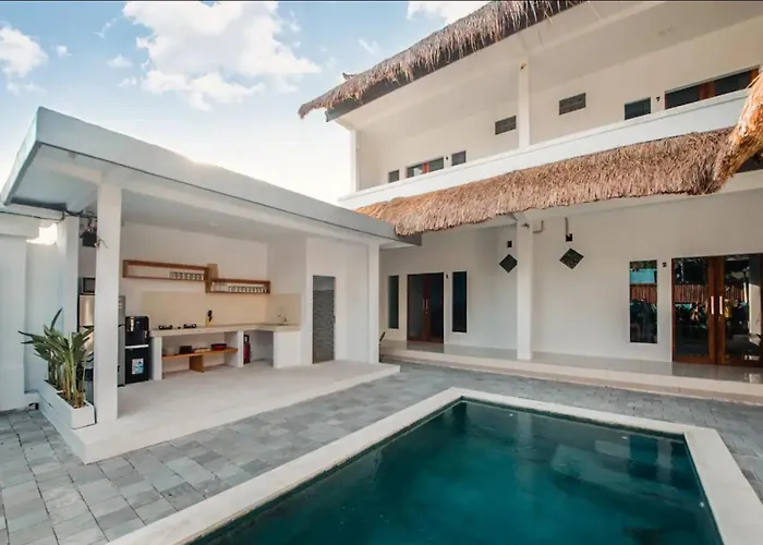 Maison d'hôtes Greek House: W/desk And Shared Pool&kitchen/7 3*