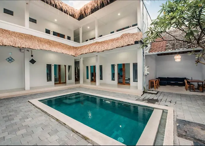 Maison d'hôtes Greek House: W/desk And Shared Pool&kitchen/7 3*